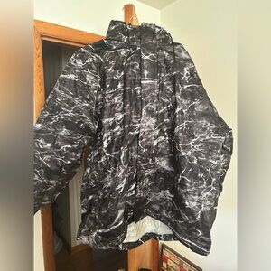 frogs toggs rain jacket